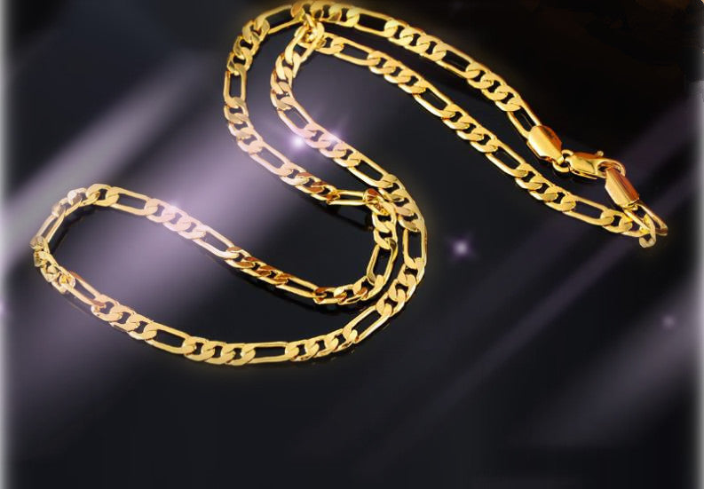 Necklace sweater chain