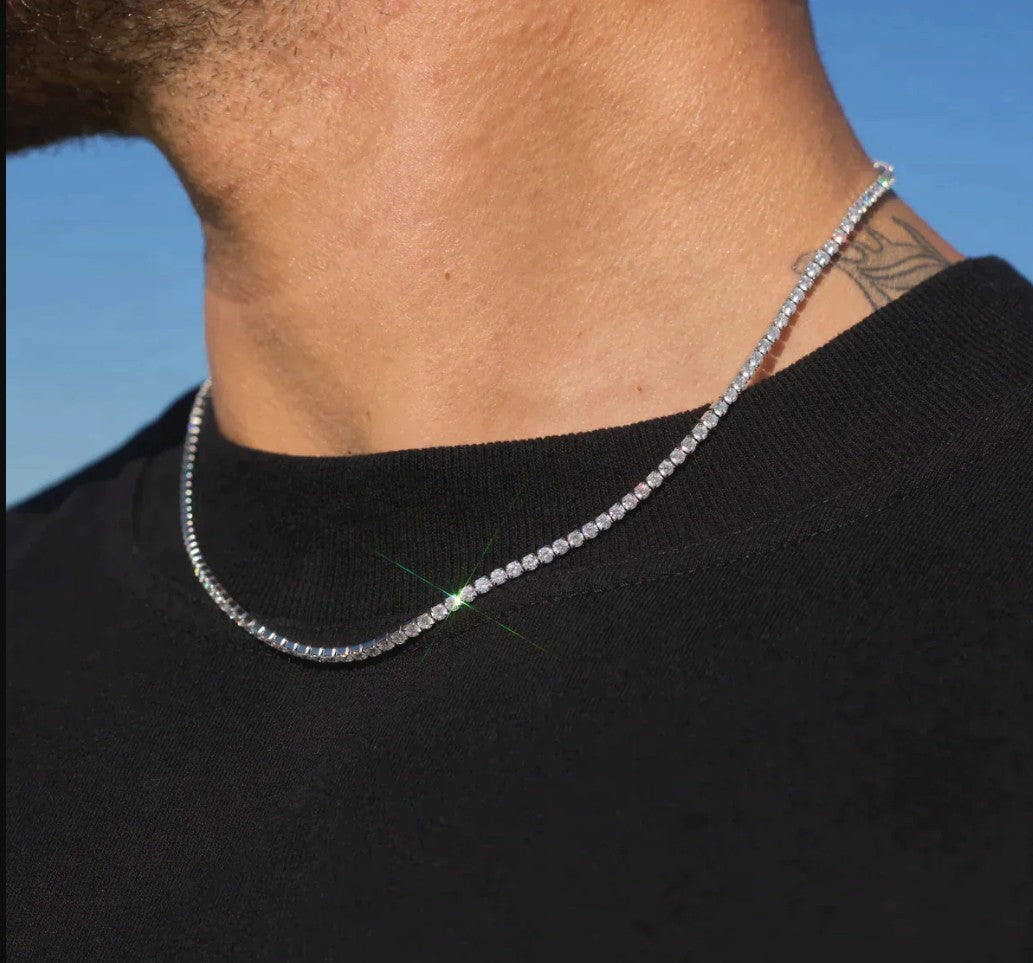 Tennis Bracelet Chain