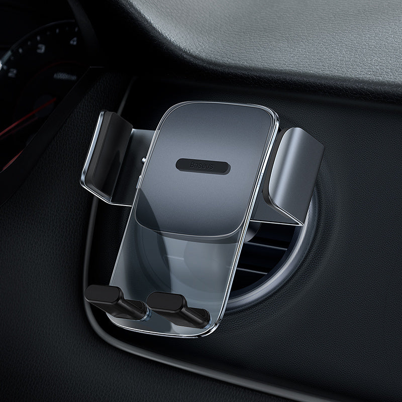 Easy Control Clamp Car Mount Holder