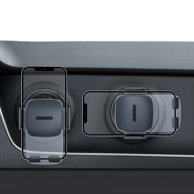 Easy Control Clamp Car Mount Holder